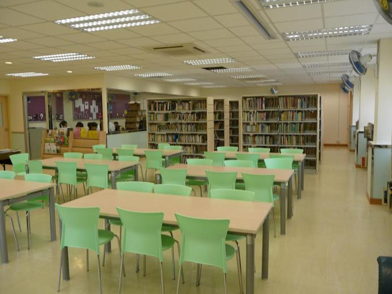 圖書館