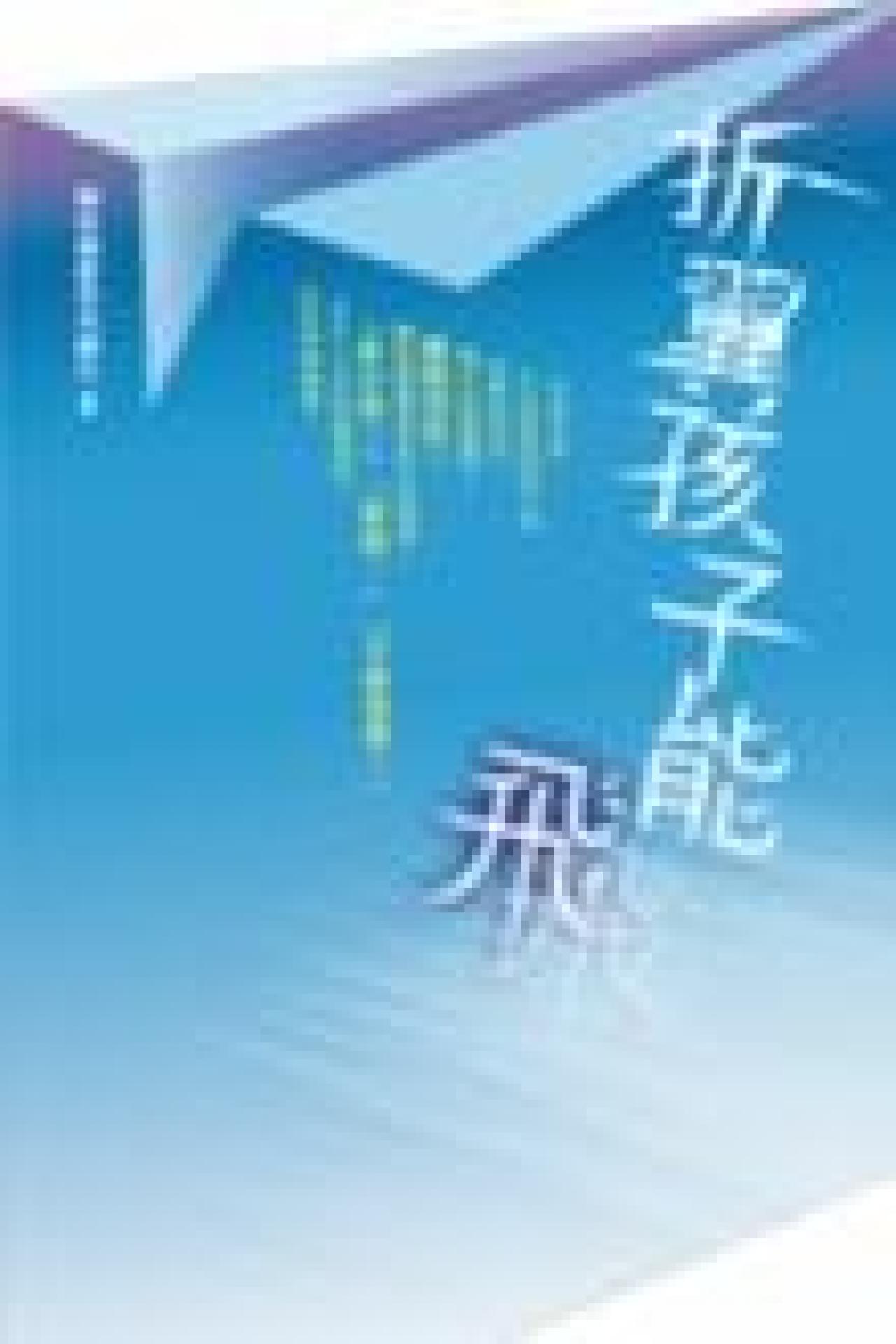折翼孩子能飛 - 封面